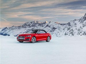 Supporting image for story: The best winter-ready roadsters