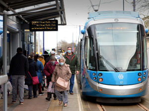 Supporting image for story: Trams running limited service on Sunday due to essential upgrades