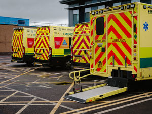 Supporting image for story: Shrewsbury hospital to take over staffing of unit designed to speed up ambulance delays