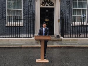 Supporting image for story: Prime Minister’s statement in full as he calls General Election