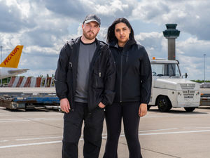 Supporting image for story: "I thought we'd break up for sure, but we had so much fun" - Meet the Wolverhampton couple set to star in the new series of Channel 4's 'HUNTED'