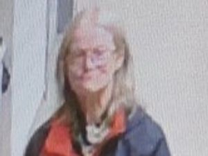 Supporting image for story: New image and renewed appeal for help finding missing woman last seen leaving new Smethwick hospital