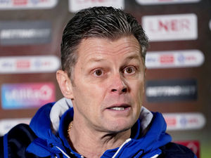 Supporting image for story: Trip to strugglers is a new test for Shrewsbury Town