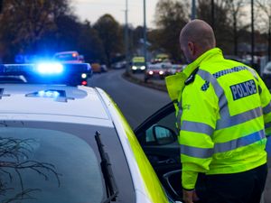 Supporting image for story: Man arrested in Wolverhampton after two cars stolen on the same day from businesses