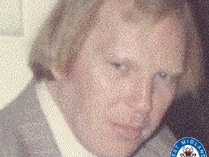 Supporting image for story: Fresh appeal for information about Stourbridge man missing since 2002