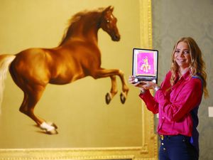 Supporting image for story: National Gallery masterpieces transformed into My Little Pony tributes