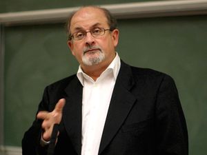 Supporting image for story: Sir Salman Rushdie’s attacker ‘surprised’ to learn of the author’s survival