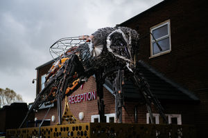 The Manchester Anti-Violence Bee visited Shrewsbury Academy