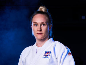 Supporting image for story: Gemma Howell’s journey is taking her to Tokyo