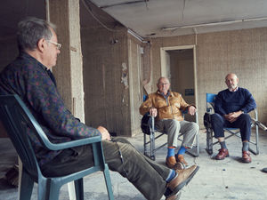 Supporting image for story: Derelict newsagent to be brought 'back to life' by flats and hub plan