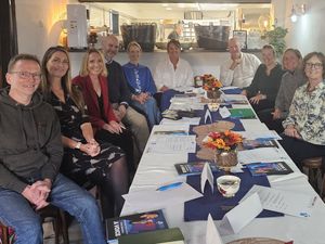 Supporting image for story: Shropshire Chamber policy team celebrates one of its busiest ever years with a packed calendar of events