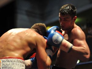 Supporting image for story: Tommy Langford is up for a fresh start