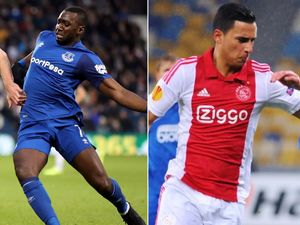 Supporting image for story: Aston Villa aiming to seal double swoop for Yannick Bolasie and Anwar El Ghazi