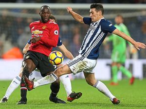 Supporting image for story: Gareth Barry won't shy from "unfamiliar" relegation battle with West Brom