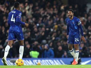 Supporting image for story: There are positives – Reece James upbeat despite Chelsea’s winless run extending
