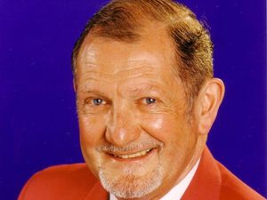 Supporting image for story: Peter Rhodes on royals in battledress, the But People and the passing of a radio legend