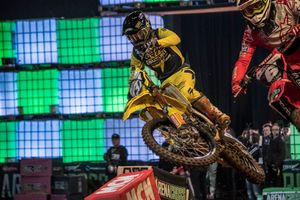 Arenacross 2019. Pictures by: Martin Dunning