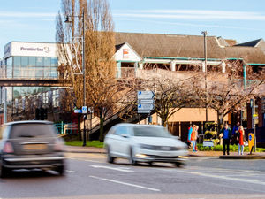 Supporting image for story: Council takes on firm to ensure Shrewsbury's Riverside Shopping Centre tenants are out ahead of demolition