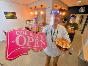 Supporting image for story: Wellington's Orbit Cinema reopens to the public