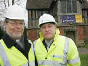 Supporting image for story: Firm wins buildings deal
