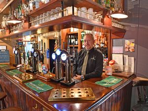 Supporting image for story: We visited a community pub in the Staffordshire countryside which honours the local farming tradition and provides a good meal and a great pint