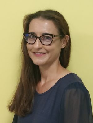 Dr Elmarie Van Der Merwe, Paediatric Urology Consultant, who has cared for Teddy at Birmingham Children's Hospital.