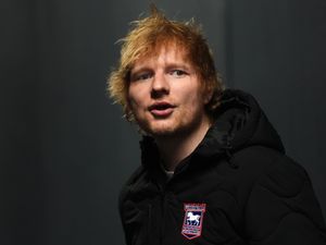 Ed Sheeran has pushed for more music education. (Bradley Collyer/PA)