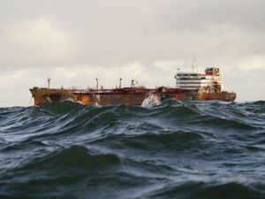 MV Stena Immaculate