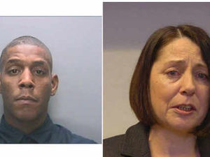 Supporting image for story: Gun victim's family in £130k drugs racket