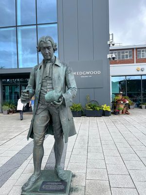 The World of Wedgwood