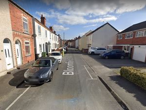 Supporting image for story: Man charged with drink driving after car hits several parked vehicles