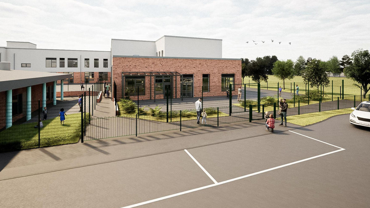 Specialist communication base given green light at Stow Heath Primary