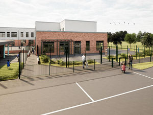 Supporting image for story: Specialist communication base given green light at Stow Heath Primary