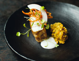 Supporting image for story: Food review: Purnell's, Birmingham - five stars