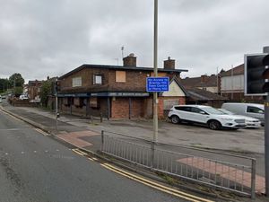 Supporting image for story: New convenience store plan for vandal-hit former pub submitted after last proposal thrown out