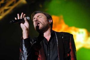 Supporting image for story: Duran Duran in hometown triumph at Birmingham's LG Arena
