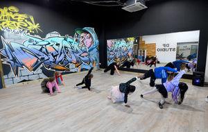 Danceforce Studios, Wolverhampton