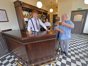Supporting image for story: New retro pub attraction to recreate treasured memories of Wolverhampton boozer