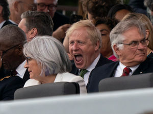 Supporting image for story: Boris Johnson to face vote of no confidence as West Midlands MPs back PM