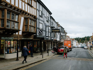 Supporting image for story: Ludlow named 'most stylish place to live in Shropshire' - with four towns coming close
