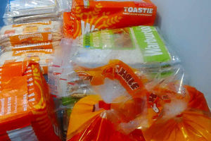 Supporting image for story: Andy Richardson: Crumbs! What a way to earn a crust