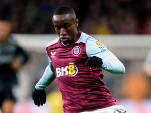 Supporting image for story: Determined Moussa Diaby keeping the faith as Aston Villa target Champions League