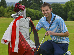 Supporting image for story: Ashley Chesters' diary for the Open week