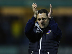 Supporting image for story: Win tickets for Shrewsbury Town’s Checkatrade Trophy clash