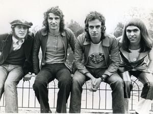 Supporting image for story: Slade release limited edition single box set