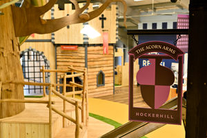 Hockerhill Adventure Playbarn