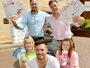 Supporting image for story: Las Vegas charity fundraiser