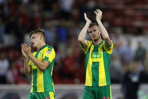 Losing Harvey Barnes had an impact. (AMA)