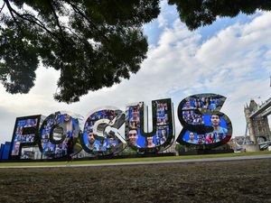 Supporting image for story: Huge AI screen that understands your passions comes to the UK