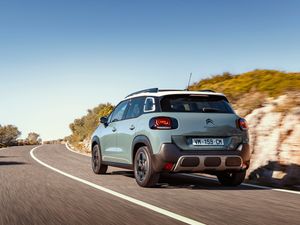 Supporting image for story: The new Citroen C3 Aircross gets a new front end and comfier seats
